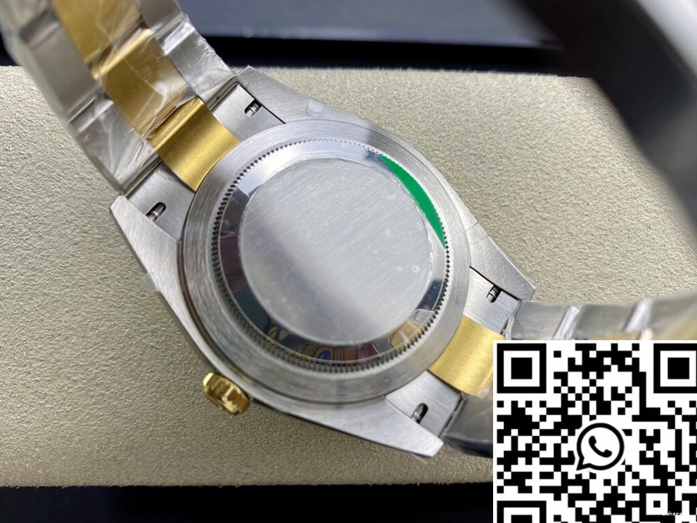 Rolex EW Factory Datejust Gold M126333-0009 Yellow 0414